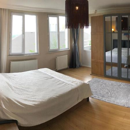Large Private Villa Arnavutkoy Kültér fotó