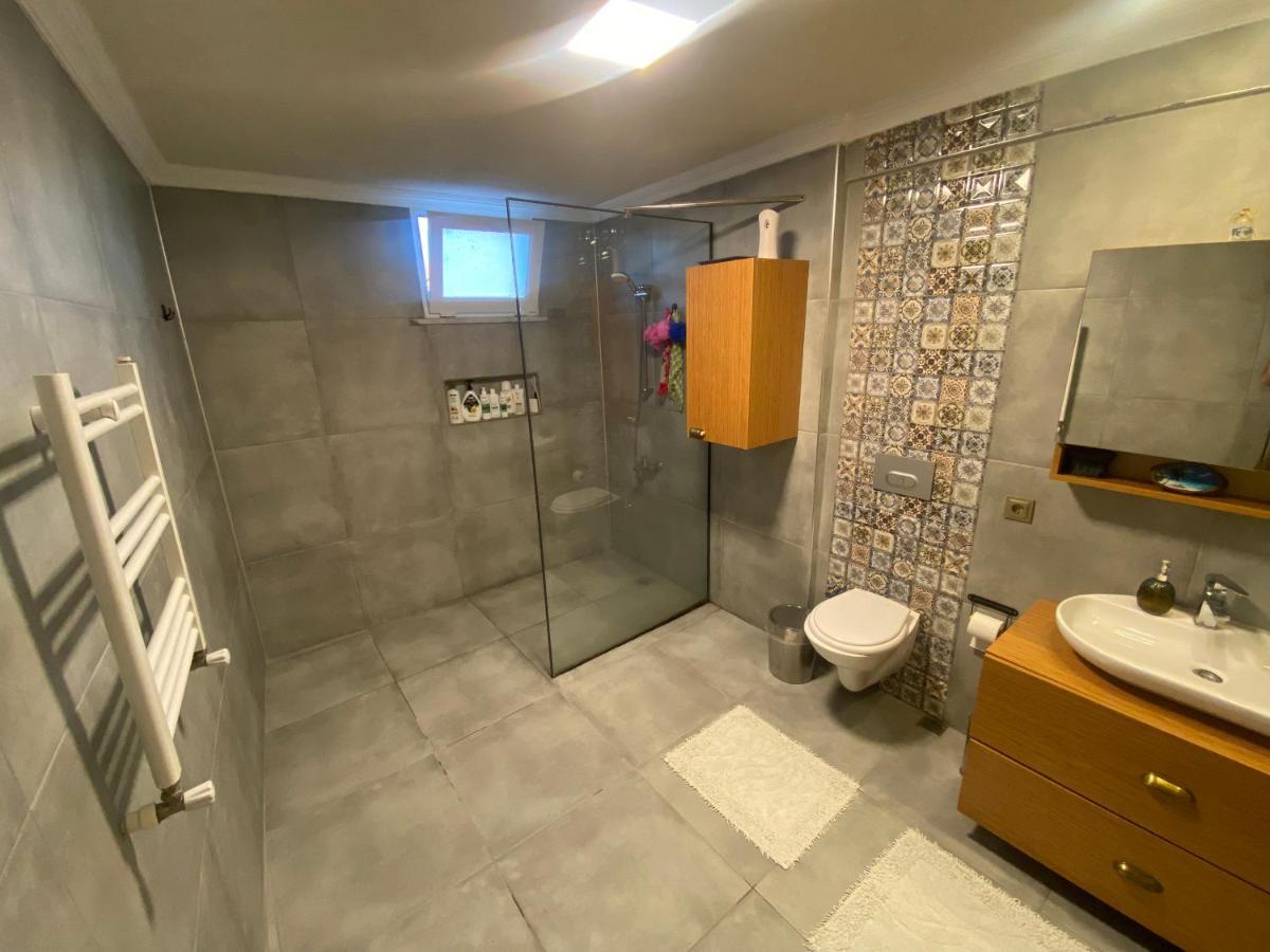 Large Private Villa Arnavutkoy Kültér fotó