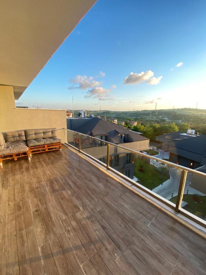 Large Private Villa Arnavutkoy Kültér fotó