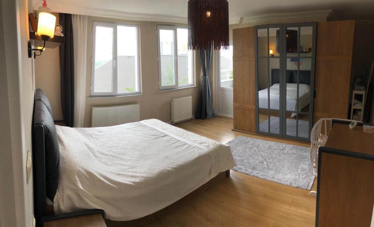 Large Private Villa Arnavutkoy Kültér fotó