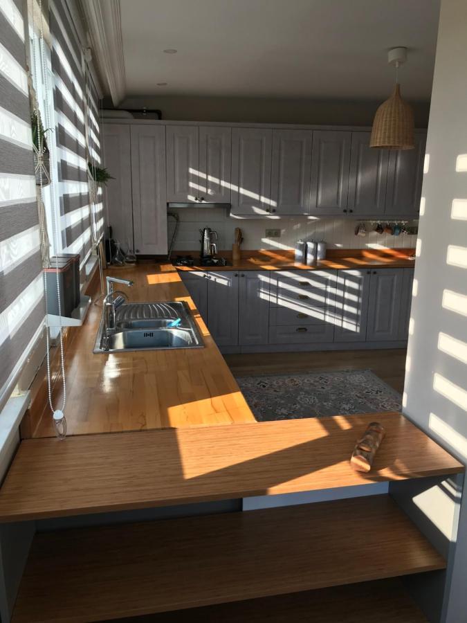 Large Private Villa Arnavutkoy Kültér fotó