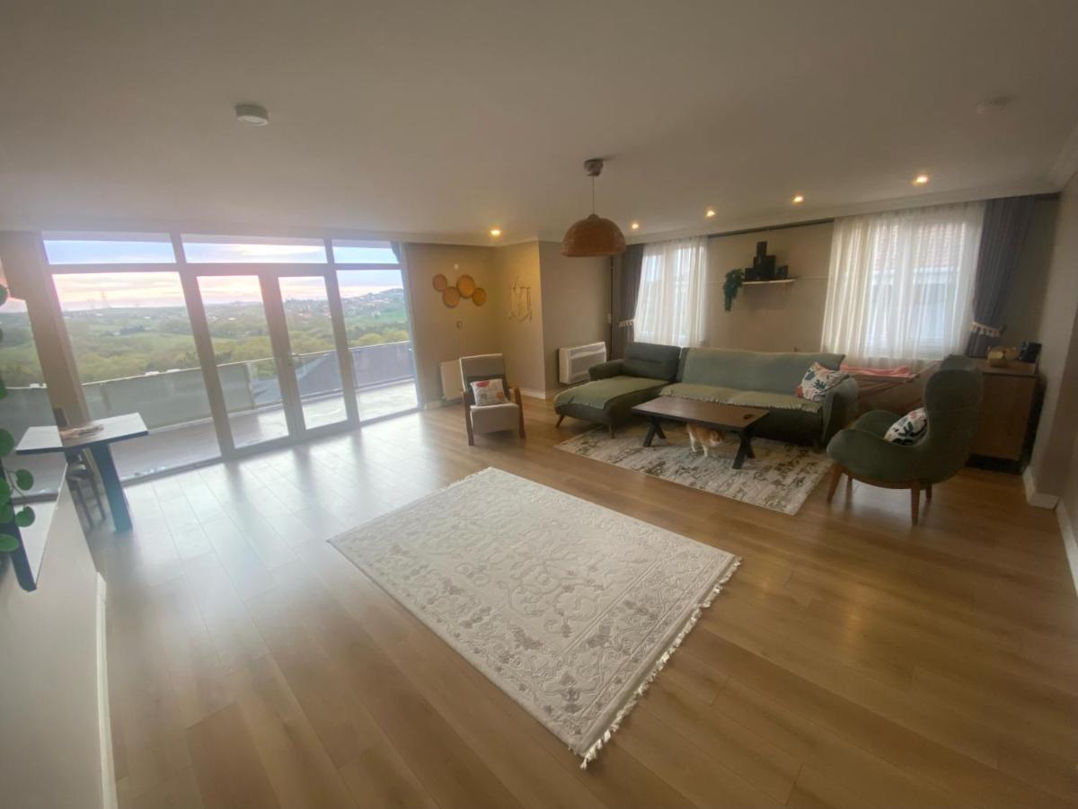 Large Private Villa Arnavutkoy Kültér fotó