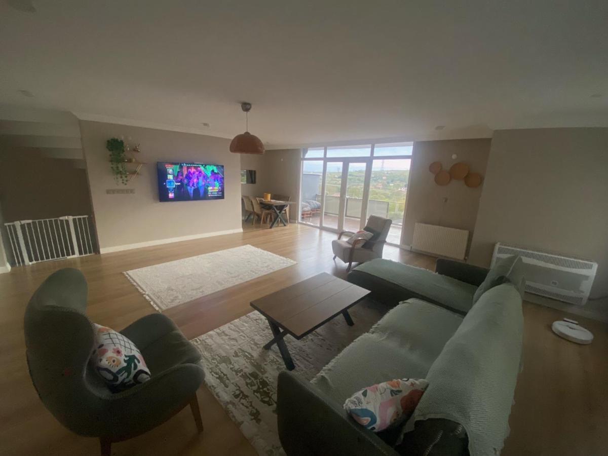 Large Private Villa Arnavutkoy Kültér fotó