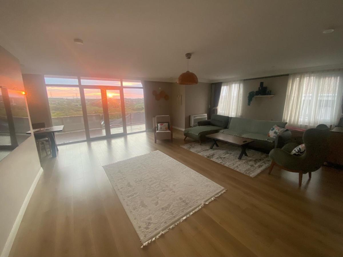 Large Private Villa Arnavutkoy Kültér fotó